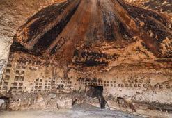 Şanlıurfa'da bulunan columbariumlar kayıt altına alınıyor