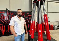 Konya'da babasından öğrendiği meslekle kendini geliştiren usta fabrika açtı!