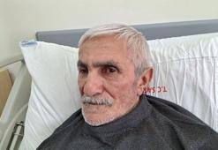 Gazoz kapağı az daha gözünden ediyordu