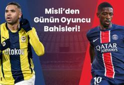 En-Nesyri ve Dembele seriye devam edebilecek mi? İşte Misli’den günün oyuncu bahisleri