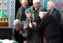 Kütahya’da Sakal-ı Şerif ziyarete açıldı.