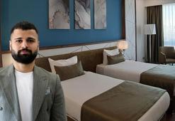 Antalya'daki bir otele rezervasyon yaptıran kuzenlerin rezervasyonu 'erkek sayısı' gerekçesiyle iptal edildi!