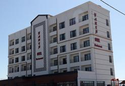 Sivas'ta kadın girişimci, belediyedeki işinden istifa edip devletten aldığı hibe ile otel açtı!