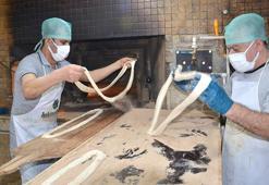 Kocaeli'nin yöresel lezzet simit dolması, ramazan ayında rağbet görüyor