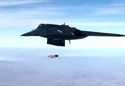 ANKA-3, ASELSAN LGK-82 mühimmatını başarıyla ateşledi