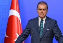 AK Parti Sözcüsü Çelik: Terör Suriye'den temizlenmeli