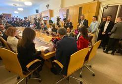 DEM Partili Hatimoğulları: Bayramdan sonra Sayın Cumhurbaşkanıyla görüşme gerçekleşecektir