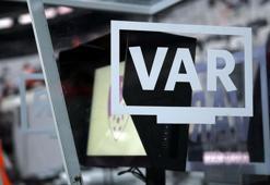 TFF, Süper Lig'de VAR kayıtlarını açıkladı