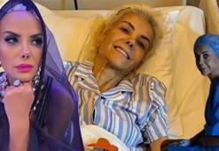 Ünlü oryantal Tanyeli hayatını kaybetti