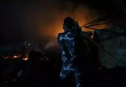 İsrail ateşkesi bozdu, Gazze'yi vurdu! Siviller hayatını kaybetti