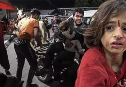 İsrail'den Gazze'ye hava saldırısı: Çok sayıda Filistinli hayatını kaybetti