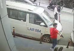 Ünlü sanatçının evine tamire giden ustanın, Şişli'de yeğeni tarafından vurulma anı ortaya çıktı