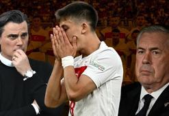 A Milli Takım'da Arda Güler kararı! Ancelotti'nin yapmadığını Montella yapacak