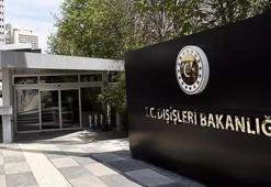 Dışişleri Bakanlığı'ndan Gazze açıklaması