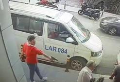 Ünlü sanatçının evine tamire giden ustanın, Şişli'de yeğeni tarafından vurulma anı ortaya çıktı