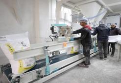 Devlet desteği ile üretim kapasitesini arttıran işletme 10 ülkeye un ihraç ediyor