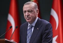 Cumhurbaşkanı Erdoğan'dan Çanakkale Zaferi mesajı