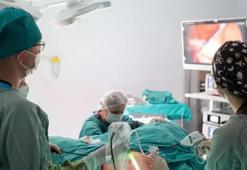 Karın ağrısı şikayetiyle gitti, gerçeği öğrenince şok oldu