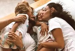 Pelin Akil'den ayrılık iddiasına kafa karıştıran cevap!