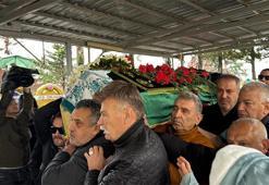 Tanyeli son yolculuğuna uğurlandı