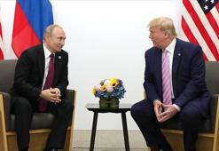 Trump ile Putin anlaştı! Peş peşe açıklamalar