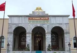 İstanbul Valiliği'nden 4 gün süratle toplantı ve gösteri yasağı