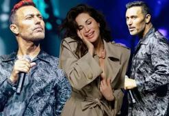 Mustafa Sandal'dan Güzide Duran'a: Güzelliği roket, ruhu nitrojen!