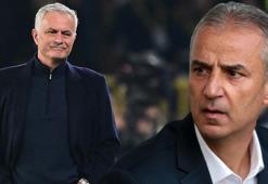 Fenerbahçe'de acı tablo ortaya çıktı! Mourinho, İsmail Kartal'a yaklaşamadı, sadece 1 kez oldu