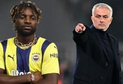 Jose Mourinho, Allan Saint-Maximin'i tek şartla affedecek!