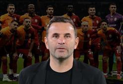 Carlos Cuesta, Mertens, Jelert, Yunus Akgün derken ilk ayrılık belli oldu! Okan Buruk 'satılsın' talimatı