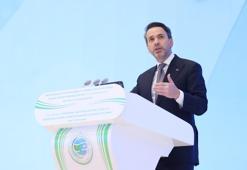 Bakan Bayraktar Türkmenistan'da konuştu: Petrol ve gaz sahalarının geliştirilmesinde ortaklıklar kurmak istiyoruz