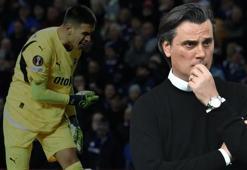 İrfan Can Eğribayat milli takıma davet edilmeyince olay oldu! Montella noktayı koydu: Saygısızlık yaparız