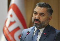 RTÜK Başkanı Şahin'den İmamoğlu soruşturmasına ilişkin açıklama