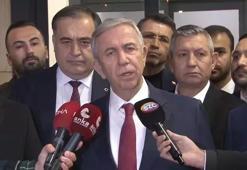 Mansur Yavaş yurda döndü: Hakkımda herhangi bir soruşturma yok