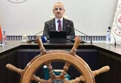 Deniz dibi tarama filosuna yeni kan DÖKER - 1 gemisi denize indirildi