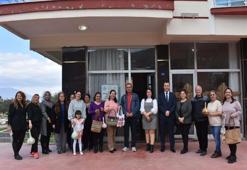 Liseyi, üniversiteyi dışardan bitirdi! 82 kursa katılan kadın sonunda mesleğini buldu