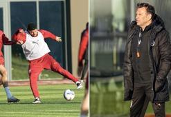 Galatasaray, Beşiktaş derbisi hazırlıklarına başladı