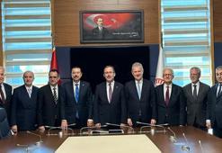 Kasapoğlu’ndan İZTO’ya tam destek