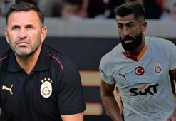 Kerem Demirbay ayrılıyor! Okan Buruk kapıyı gösterdi, Süper Lig devine gidiyor