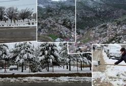 Adana mart ayında kara teslim oldu! Meteoroloji'den kuvvetli yağış uyarısı! Soğuklar geri dönüyor: Sıcaklıklar 6 derece birden düşecek