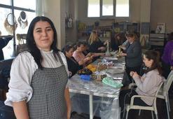 Aldığı eğitim hayatını değiştirdi! Tarlada çalışıyordu kadınlara eğitim vermeye başladı