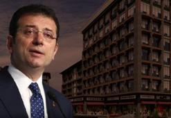 MASAK raporuna yansıyan çarpıcı iddia: İmamoğlu İnşaat 3 yılda 117 taşınmaz almış