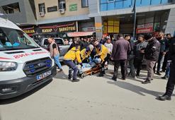 Konya'da ramazan davulcuları bahşiş için kavga etti!