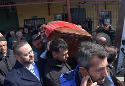 İzmir'de çatı tamiri sırasında düşüp hayatlarını kaybeden baba ve oğul toprağa verildi