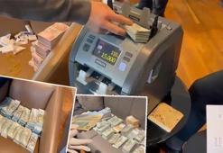 İBB soruşturmasında yeni gelişme! Para görüntüleri ortaya çıktı: 40 milyon lira  ele geçirildi