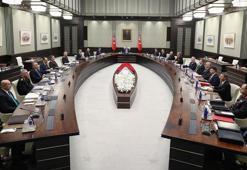 Milli Güvenlik Kurulu toplantısı başladı