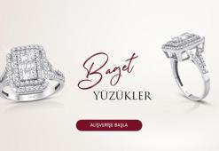 Pırlanta baget yüzük: Zarafetin ve şıklığın buluştuğu nokta
