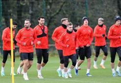 Milliler, Macaristan maçının hazırlıklarını tamamladı