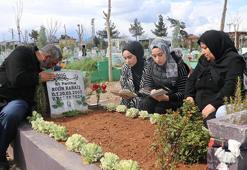 Van'da cansız bedeni bulunan üniversite öğrencisi Rojin doğum gününde mezarı başında anıldı