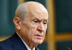 Devlet Bahçeli: PKK 4 Mayıs'ta feshedilmeli